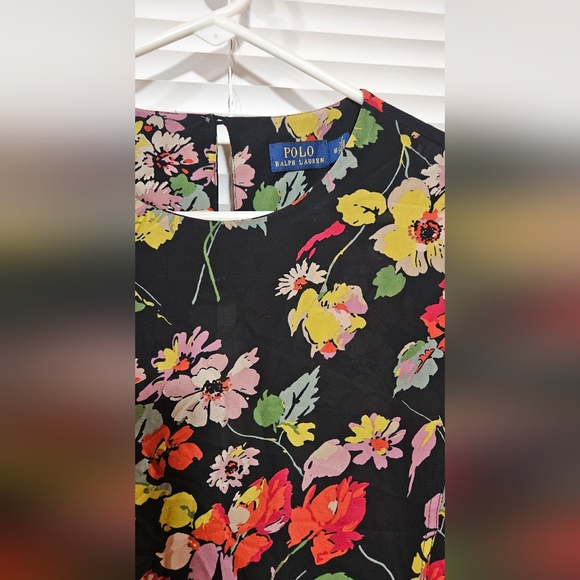 Polo Ralph Lauren Dress Size 10 - Picture 3 of 5